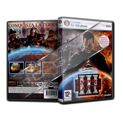 empire earth 3 pc oyun